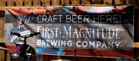 First Magnitude Brewing Company ~ Spring Local Arts Festival & Fundraiser 3/29/2015