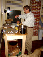 Thanksgiving 2007 - Gary and Linda's
