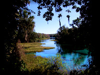 Rainbow Springs State Park - Dunnellon, Florida