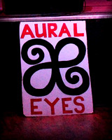 Aural Eyes with Duppies and Super Villians