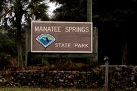 Manatee Springs State Park ~ with Jack and Andrea