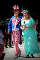 Micanopy 4th of July Parade and Fireworks ~ 2015