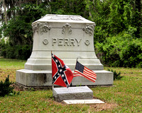 Oak Ridge Cemetery ~ Rochelle, Florida (Alachua County)