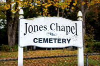 Jones Chapel Cemetery - Cedar Bluff (Tazewell County), Virginia