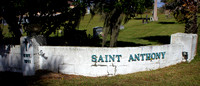 Saint Anthony Cemetery ~ San Antonio, Florida (Pasco County)