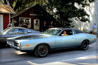 Top Gear USA films in Micanopy March 2014