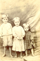 Charlie Taylor, Myrtle Taylor and Elsie Taylor