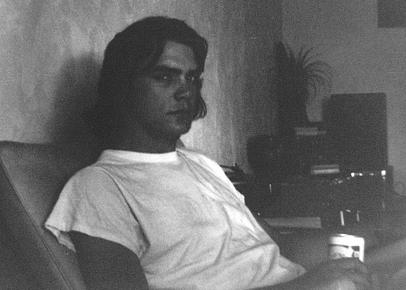 John B in Archer abt. 1978