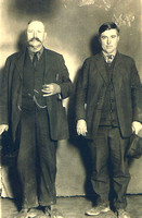 Tom J Price and Quincy Cleveland Taylor