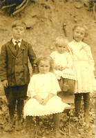 Charlie, Elsie, Emmet and Myrtle Taylor